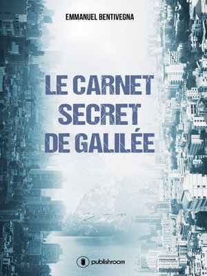 cover image of Le carnet secret de Galilée